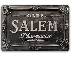 Olde salem pharmacist for sale  Delivered anywhere in USA 
