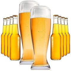 Oversized beer glasses for sale  Delivered anywhere in USA 