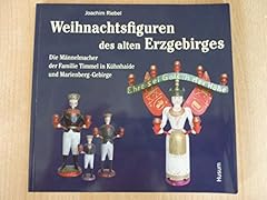 Weihnachtsfiguren alten erzgeb gebraucht kaufen  Wird an jeden Ort in Deutschland