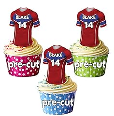 Precut personalised rugby for sale  Delivered anywhere in UK