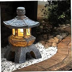 Pagoda solare lanterna usato  Spedito ovunque in Italia 