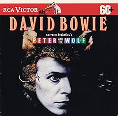 David bowie narrates for sale  Delivered anywhere in USA 