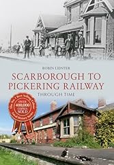 Scarborough pickering railway for sale  Delivered anywhere in UK