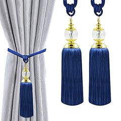 Curtain tassel tiebacks for sale  Delivered anywhere in USA 