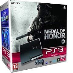 Console ps3 320 d'occasion  Livré partout en France