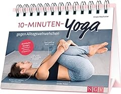 Minuten yoga alltagswehwehchen gebraucht kaufen  Wird an jeden Ort in Deutschland