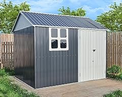 Vanacc 10x8x8 shed for sale  Delivered anywhere in USA 