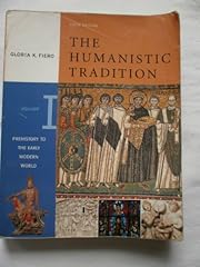 Humanistic tradition volume for sale  Delivered anywhere in USA 