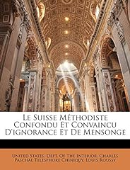 Methodiste confondu convaincu d'occasion  Livré partout en France