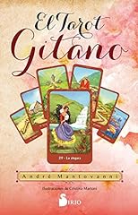Tarot gitano for sale  Delivered anywhere in USA 