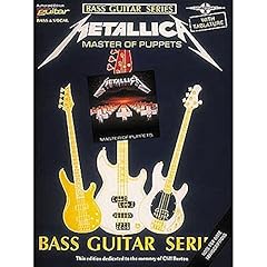 Metallica master puppets for sale  Delivered anywhere in USA 