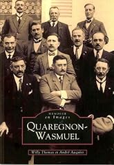 Quaregnon wasmuel memoire d'occasion  Livré partout en France
