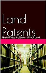 Land patents ultimate for sale  Delivered anywhere in USA 