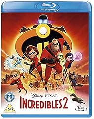 Incredibles blu ray for sale  Delivered anywhere in USA 