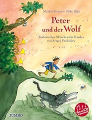 Peter wolf sinfonisches gebraucht kaufen  Wird an jeden Ort in Deutschland