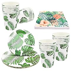 96pcs hawaiian party for sale  Delivered anywhere in UK