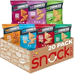 Popcorners popped corn for sale  Delivered anywhere in USA 