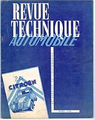 Revue technique automobile d'occasion  Livré partout en France