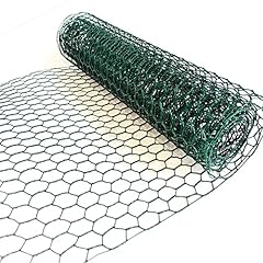 Green chicken wire for sale  Delivered anywhere in UK
