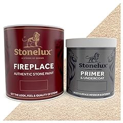 Stonelux fireplace stone for sale  Delivered anywhere in UK