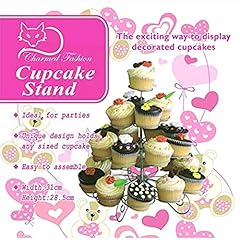 Charmed tier cupcake for sale  Delivered anywhere in USA 