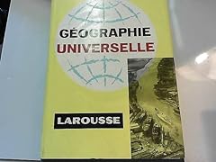 Géographie universelle pénin d'occasion  Livré partout en France