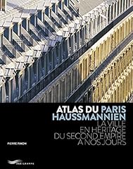 Atlas paris haussmannien d'occasion  Livré partout en France