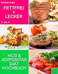 Fettfrei lecker diätkochbuch gebraucht kaufen  Wird an jeden Ort in Deutschland