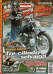 Freeway magazine settembre usato  Spedito ovunque in Italia 