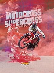 Motocross supercross ans d'occasion  Livré partout en France