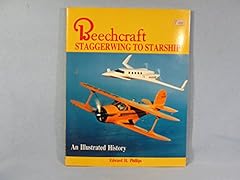 Beechcraft staggerwing starshi d'occasion  Livré partout en France