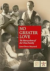 Greater love martyrdom for sale  Delivered anywhere in UK