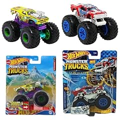 Hot wheels monster for sale  Delivered anywhere in UK