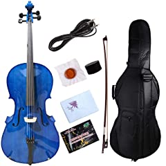 Electric acoustic cello for sale  Delivered anywhere in UK