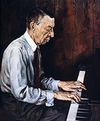 Sergei rachmaninoff russian for sale  Delivered anywhere in USA 