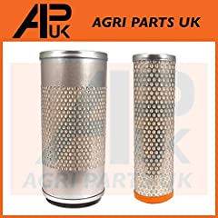 APUK Inner & Outer Air Filter Kit Compatible with David for sale  Delivered anywhere in UK