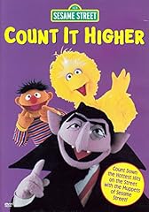 Sesame street count for sale  Delivered anywhere in USA 