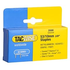 Tacwise 0336 punti usato  Spedito ovunque in Italia 