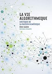 Vie algorithmique critique d'occasion  Livré partout en France