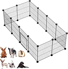 Langxun rabbit enclosure for sale  Delivered anywhere in Ireland