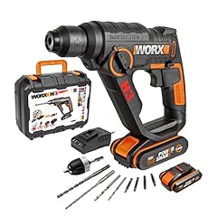 Worx wx390 bohrhammer gebraucht kaufen  Wird an jeden Ort in Deutschland