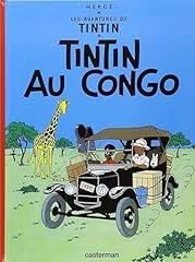 Tintin congo d'occasion  Livré partout en Belgiqu