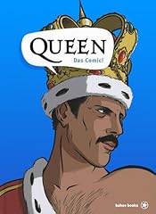 Queen comic gebraucht kaufen  Wird an jeden Ort in Deutschland