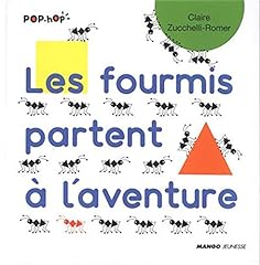 Fourmis partent aventure d'occasion  Livré partout en France