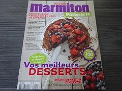 Marmiton mag meilleurs d'occasion  Livré partout en France