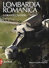 Lombardia romanica. ediz. usato  Spedito ovunque in Italia 