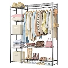 Wardrobe closet portable for sale  Delivered anywhere in USA 