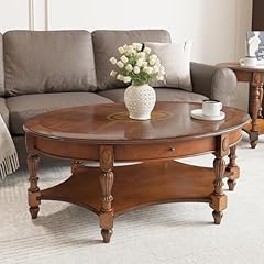 Solid wood coffee for sale  Delivered anywhere in USA 