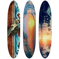 Pieces surfboard wall for sale  Delivered anywhere in USA 