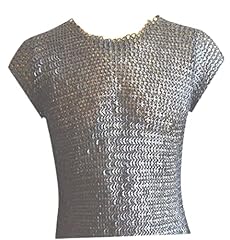 Annafi sleeveless chainmail for sale  Delivered anywhere in USA 